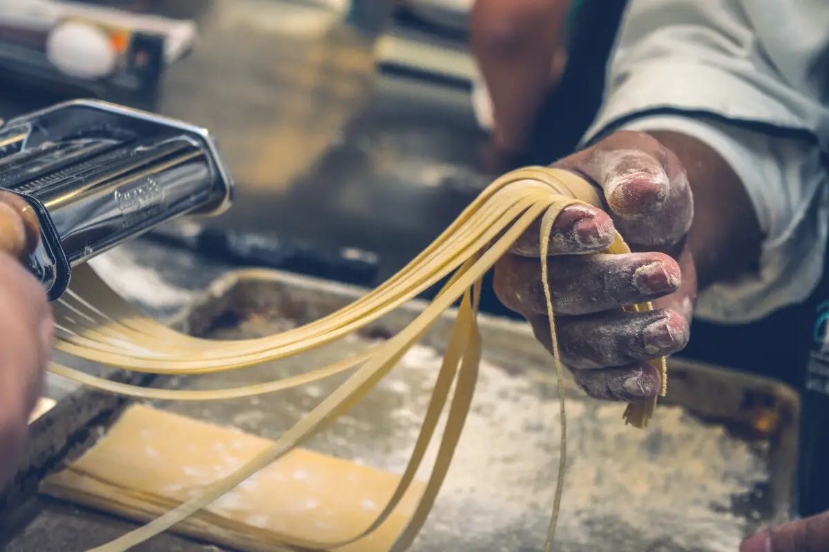 Make your own Artisan Pasta