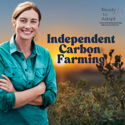 Independent Carbon Project Services for Farmers